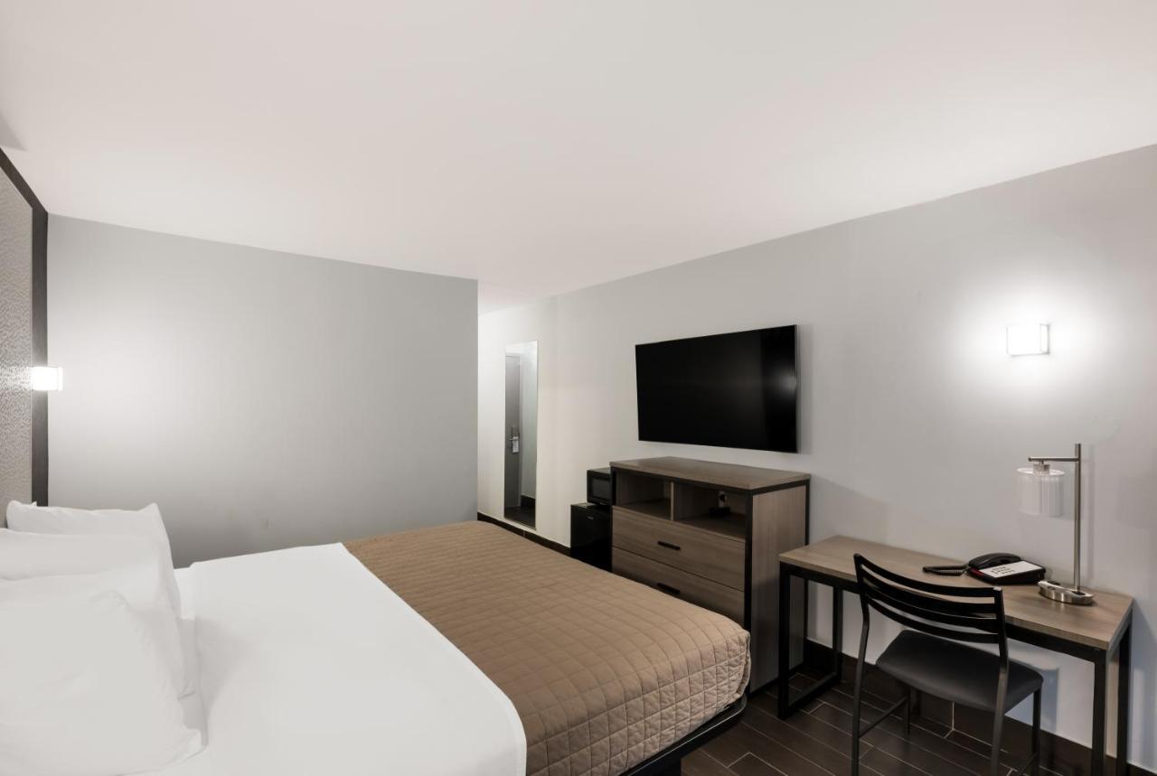 Essence Express Wayne Hotel Eksteriør billede