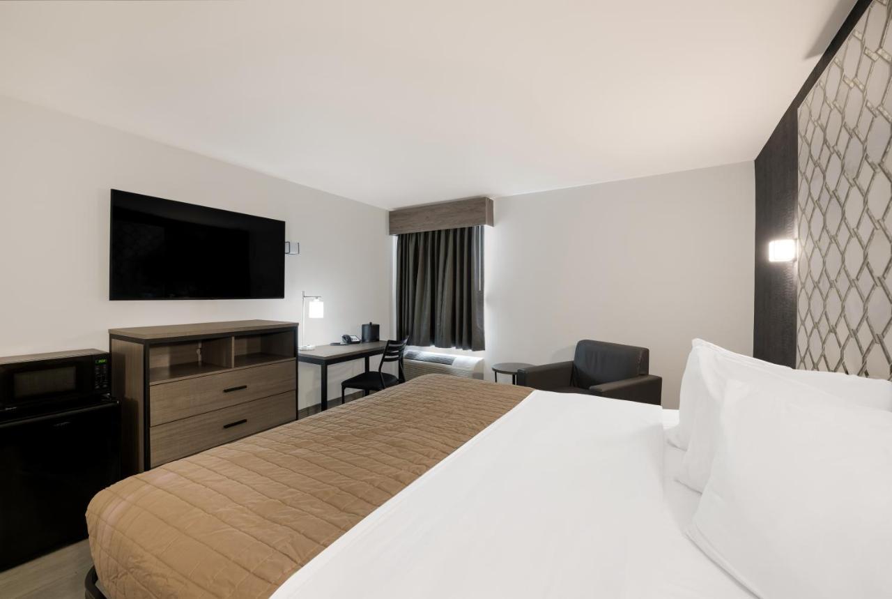 Essence Express Wayne Hotel Eksteriør billede