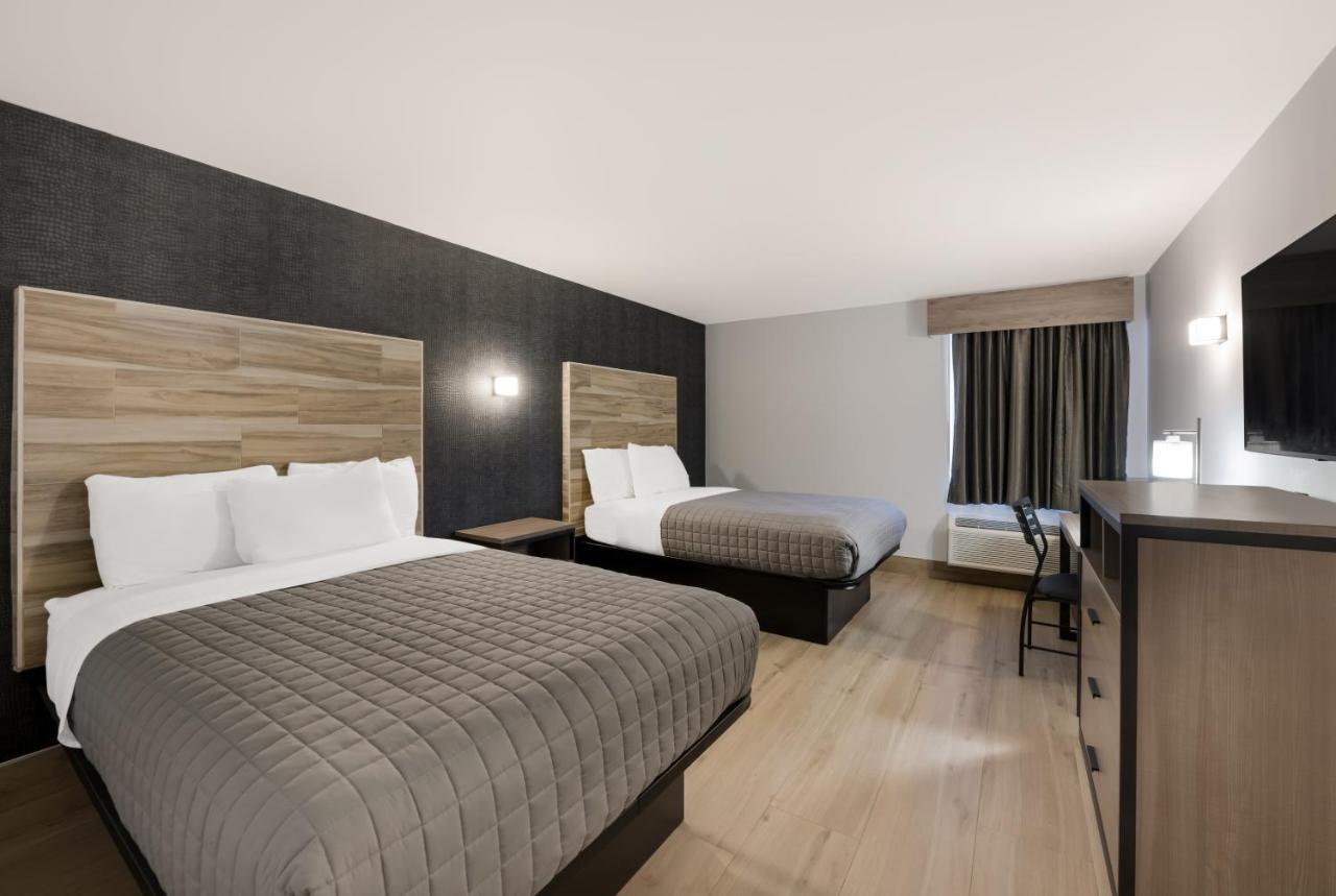 Essence Express Wayne Hotel Eksteriør billede