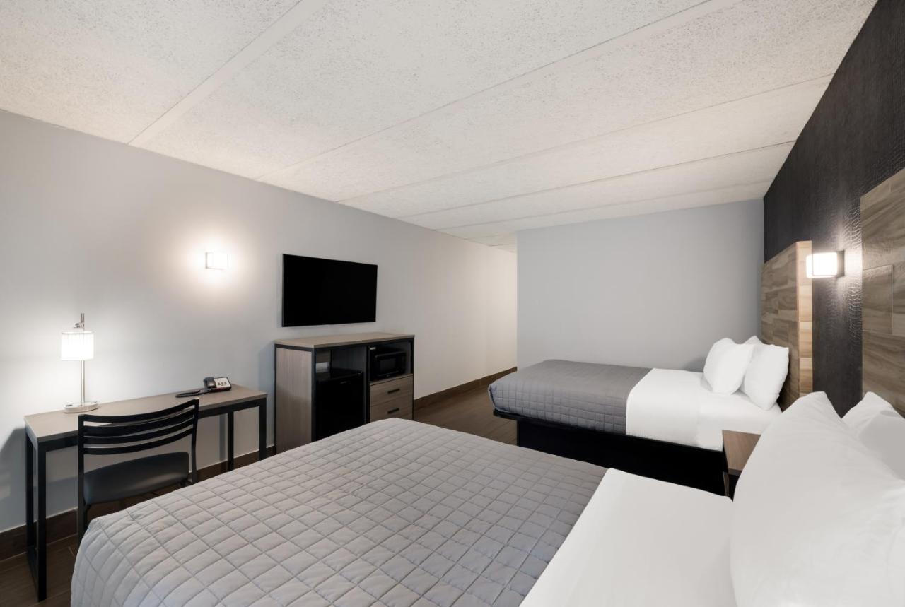 Essence Express Wayne Hotel Eksteriør billede