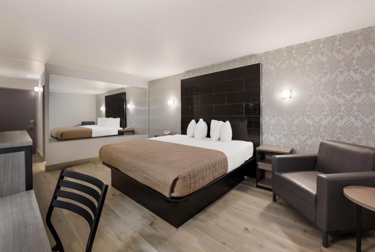 Essence Express Wayne Hotel Eksteriør billede