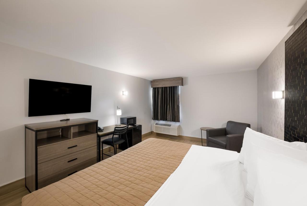 Essence Express Wayne Hotel Eksteriør billede