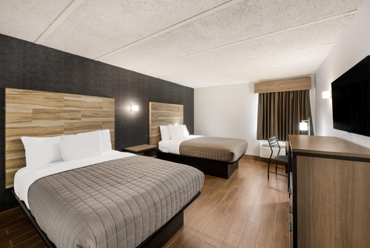 Essence Express Wayne Hotel Eksteriør billede