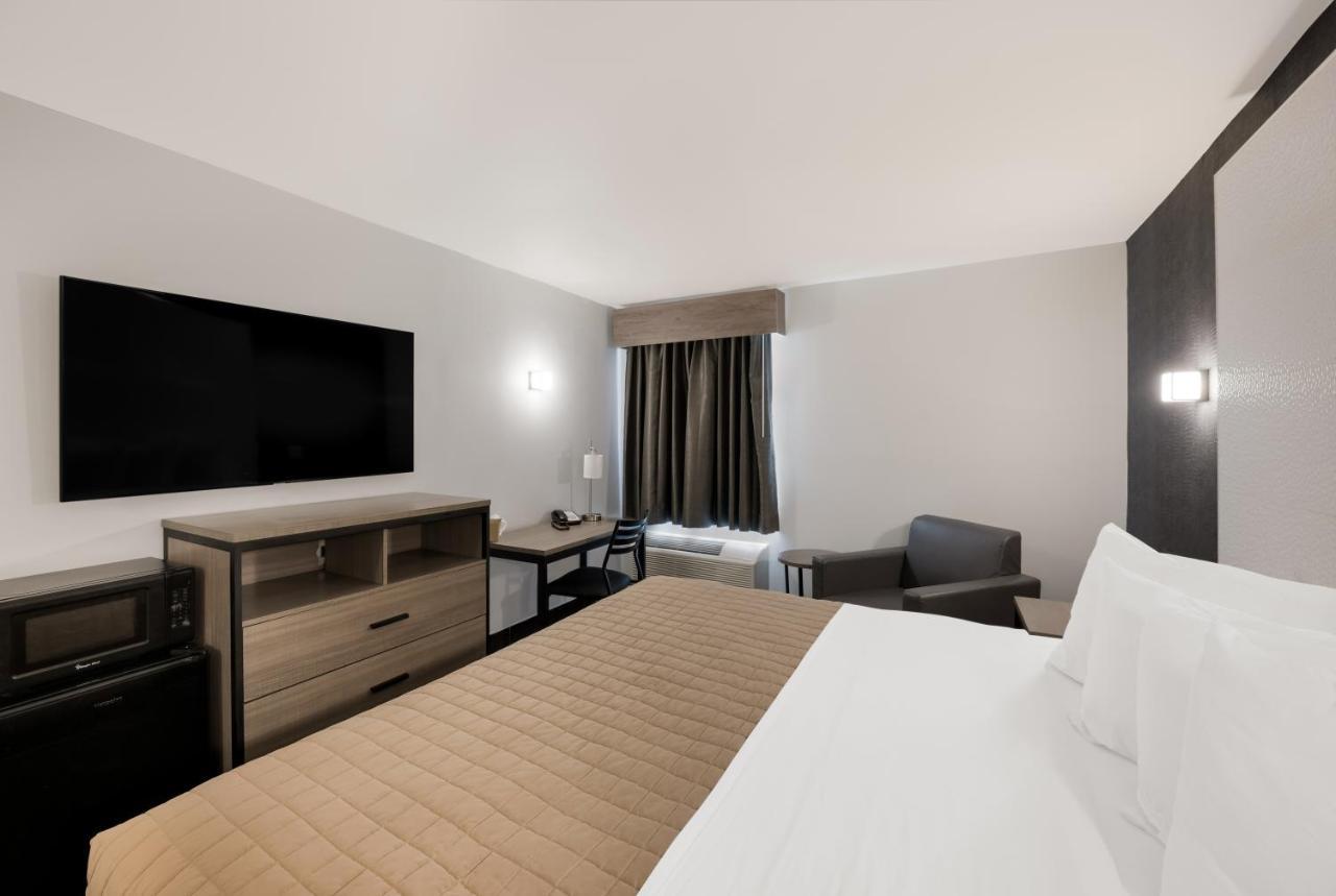 Essence Express Wayne Hotel Eksteriør billede