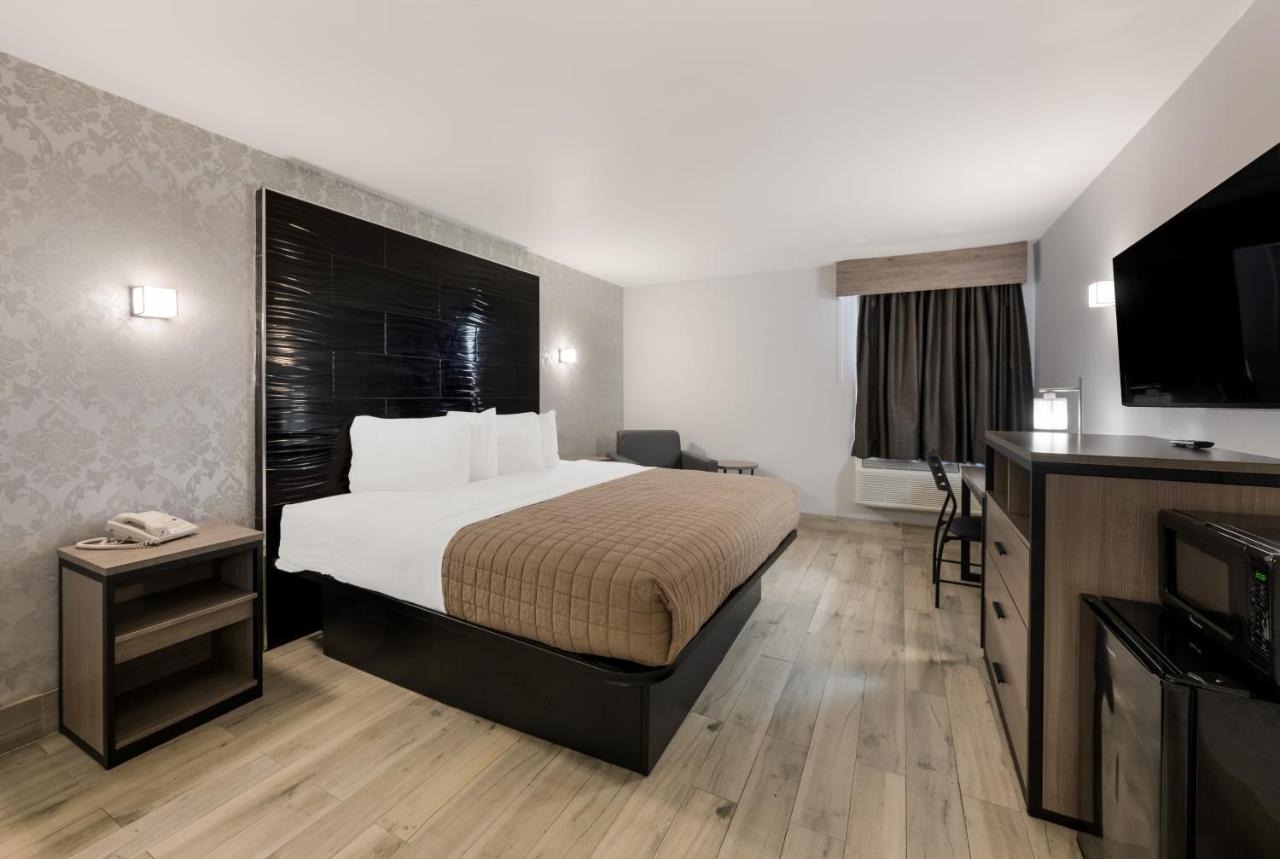 Essence Express Wayne Hotel Eksteriør billede