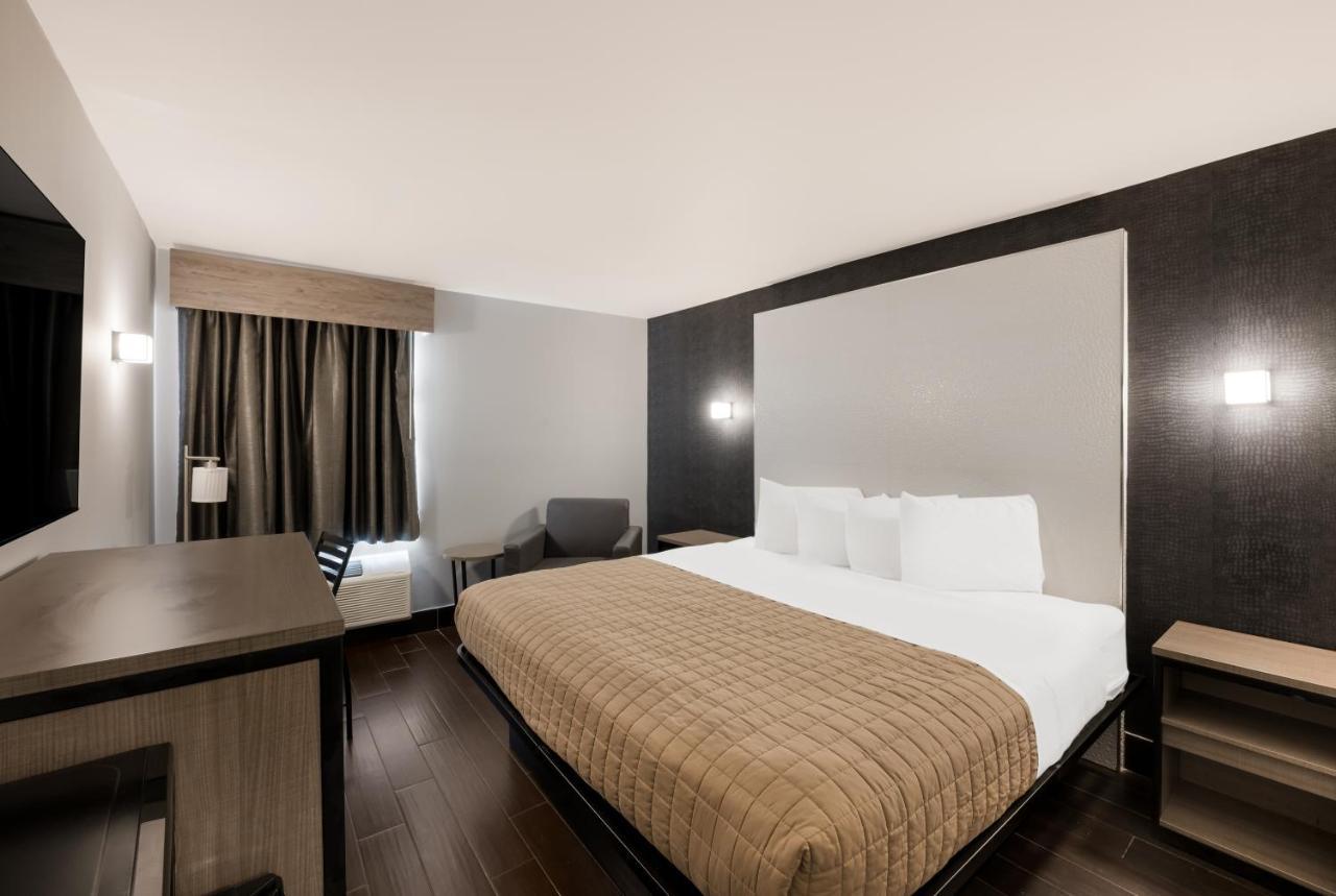 Essence Express Wayne Hotel Eksteriør billede