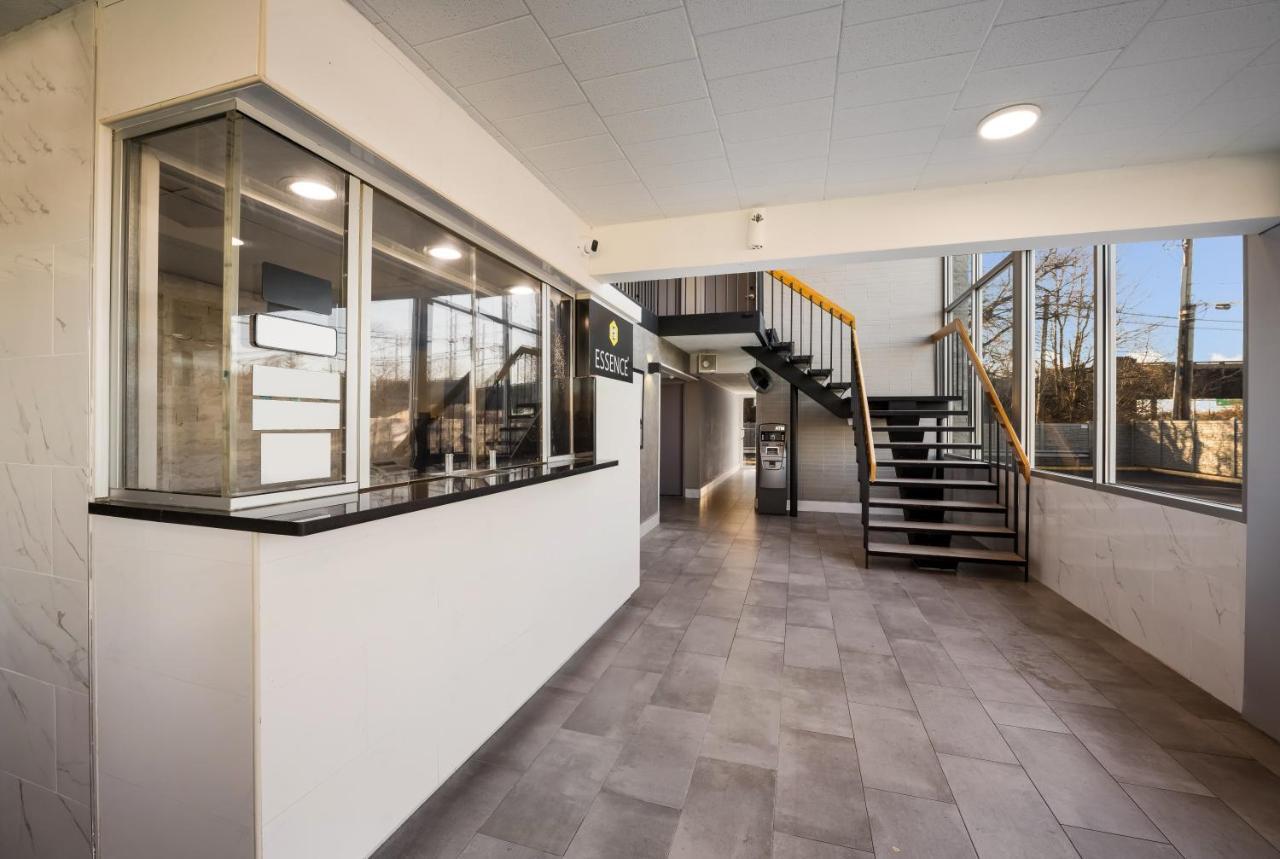 Essence Express Wayne Hotel Eksteriør billede