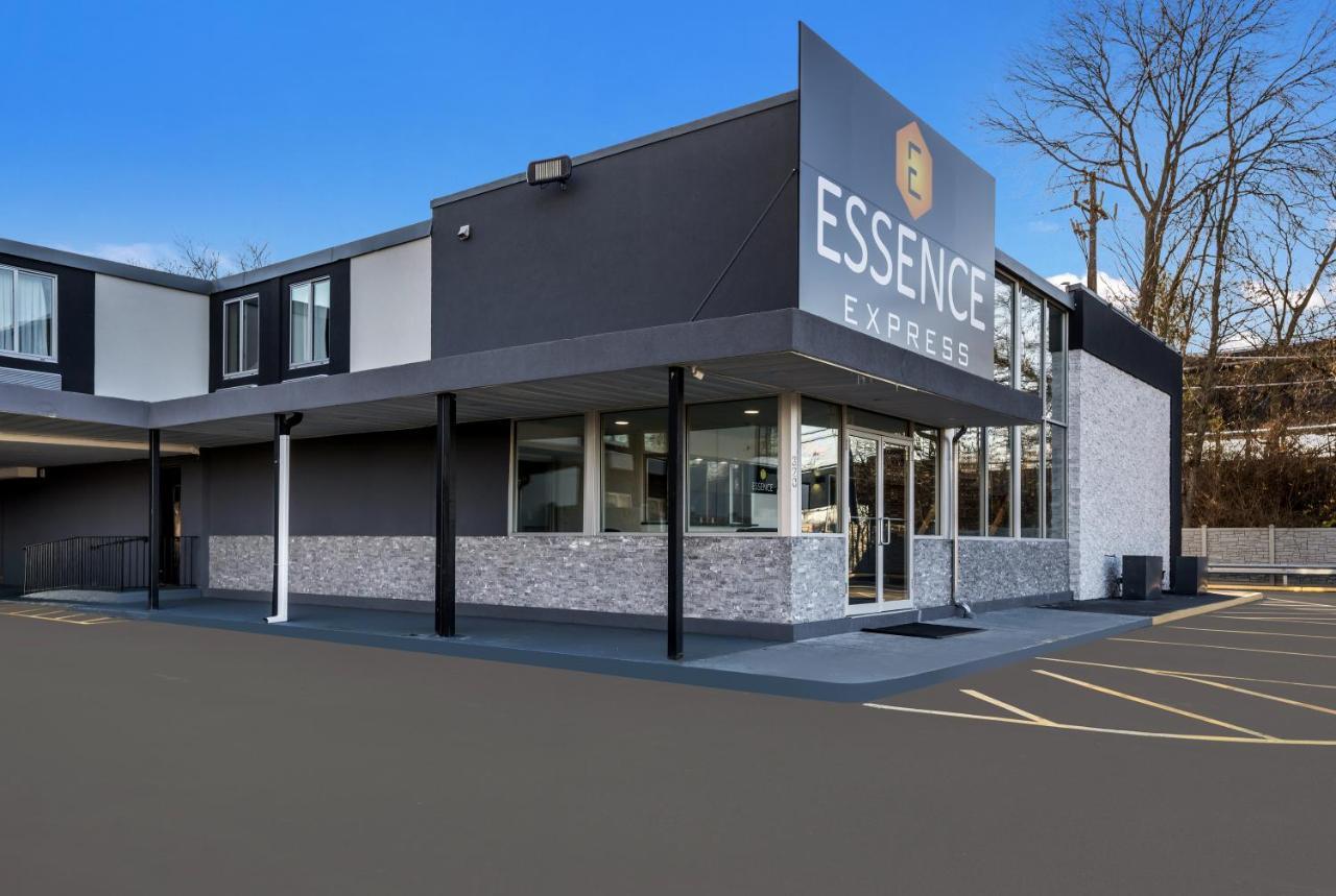 Essence Express Wayne Hotel Eksteriør billede