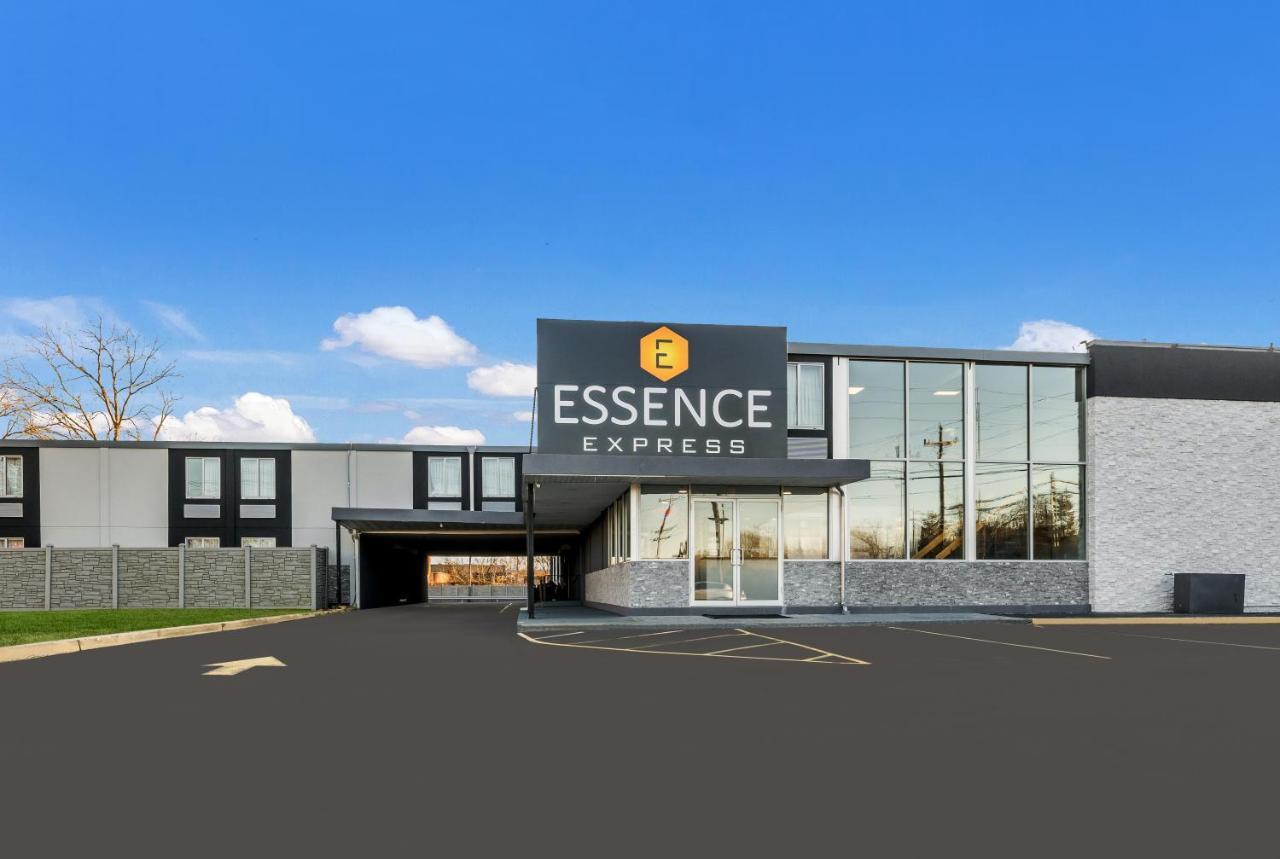 Essence Express Wayne Hotel Eksteriør billede
