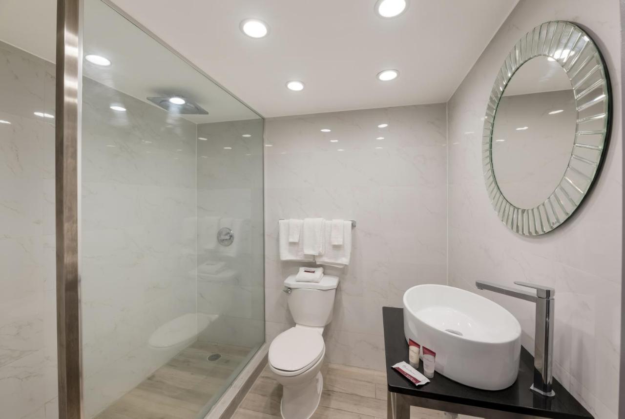 Essence Express Wayne Hotel Eksteriør billede