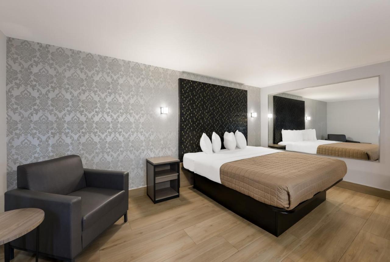 Essence Express Wayne Hotel Eksteriør billede